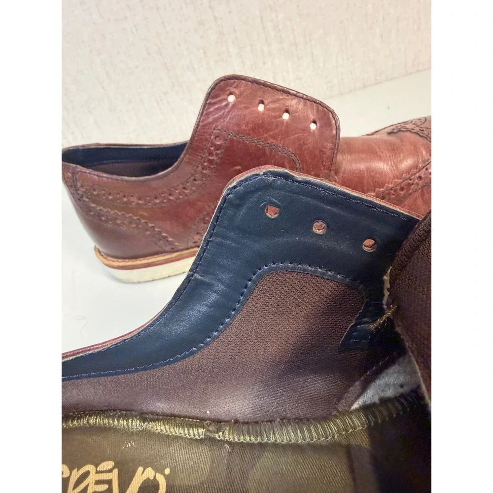 Crevo nelson wingtips